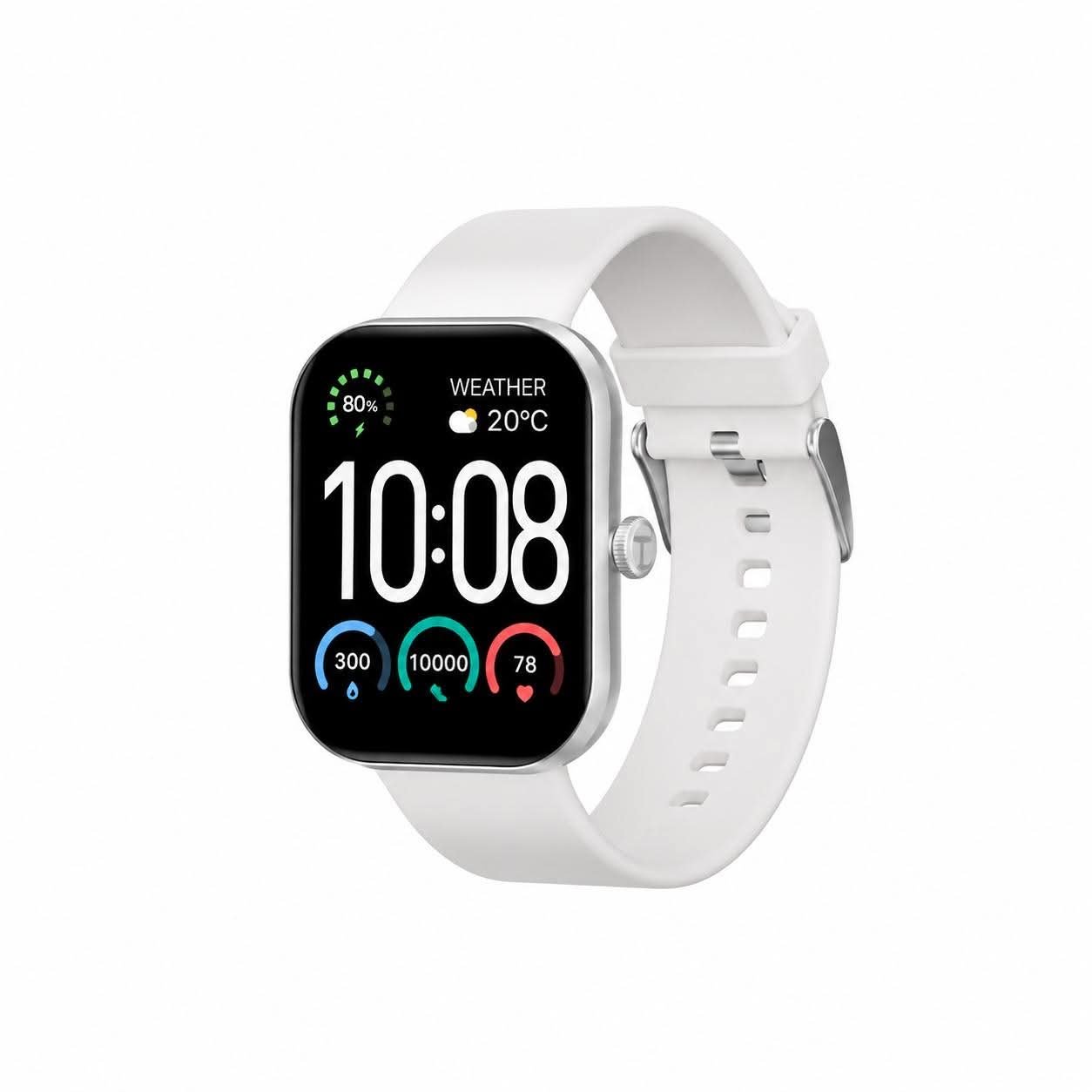 Haylou S6 Smartwatch HAYLOU Watch S6 BT calling Smart Watch - Image 1