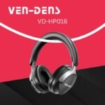 VD-HP016 Noise Cancelling, 40H, the Best Over-Ear Headphones
