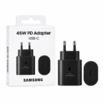 Samsung 45W PD Fast Charger Adapter – USB-C - Image 2