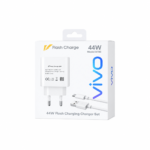 Vivo 44W Fast Charging Full Charger with Cable