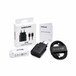 Samsung 25W Super Fast Charger Adapter with Type-C Cable