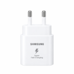 Samsung 25W Super Fast Charger Adapter with Type-C Cable - Image 3